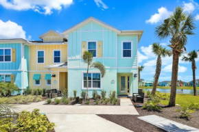 Beautiful Waterfront Villa Near Disney with Margaritaville Resort Access - 3017CS